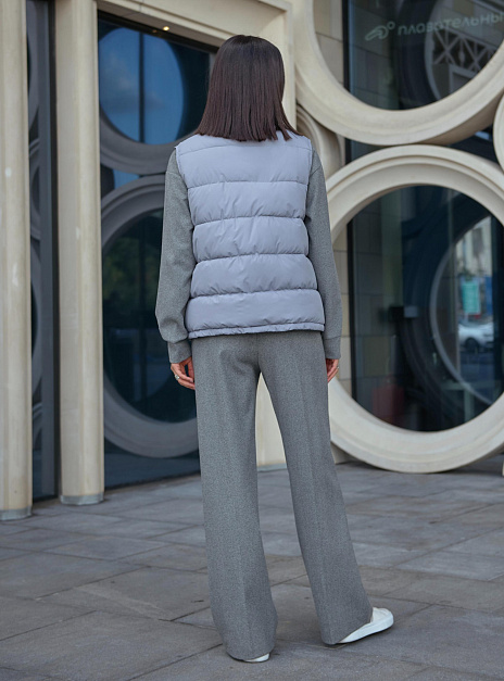 картинка Жилет серый от магазина ICNTPRY