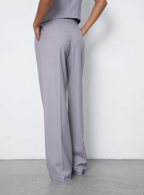 картинка Брюки Муссон серые от магазина ICNTPRY