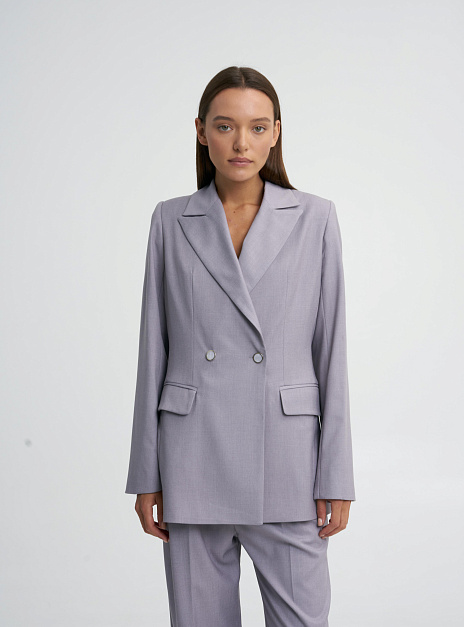 картинка Жакет Муссон серый от магазина ICNTPRY