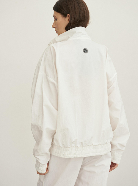 картинка Олимпийка Таслан молочная  от магазина ICNTPRY