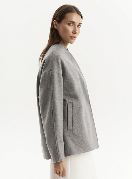 картинка Жакет LIMA серый  от магазина ICNTPRY