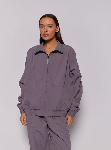 картинка Олимпийка Таслан серая  от магазина ICNTPRY