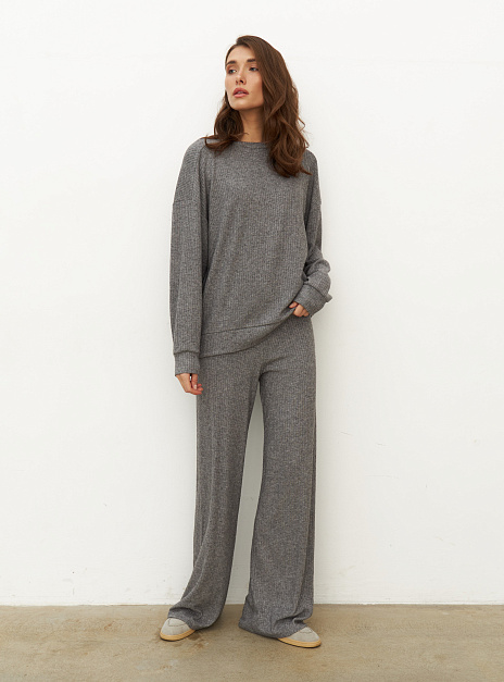 картинка Брюки трикотажные базальт от магазина ICNTPRY