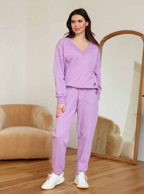 картинка Брюки лила от магазина ICNTPRY