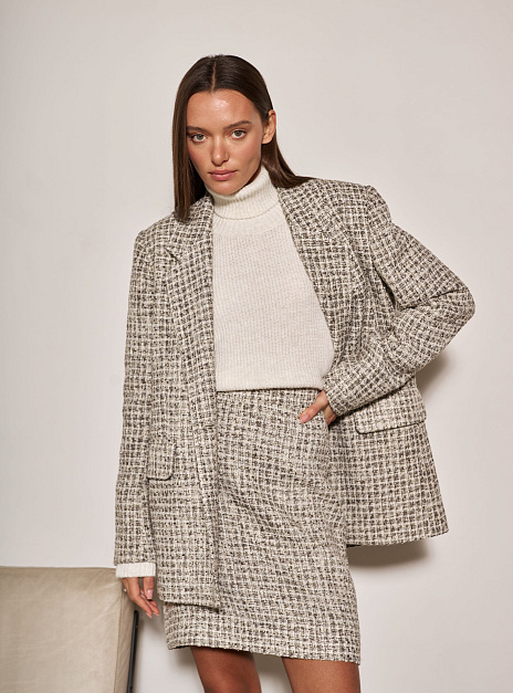 картинка Юбка букле Sepia от магазина ICNTPRY