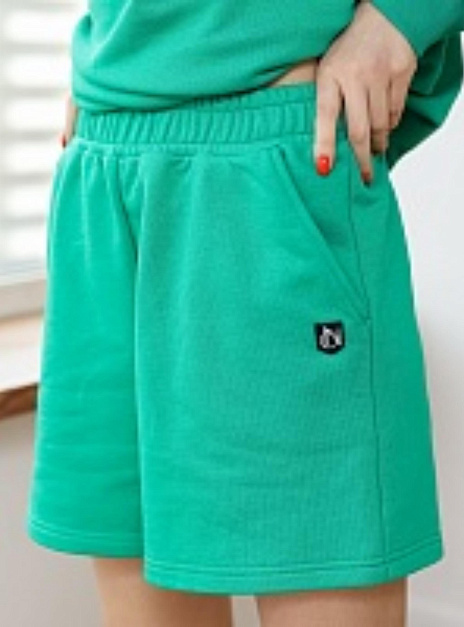 картинка Шорты короткие киви от магазина ICNTPRY