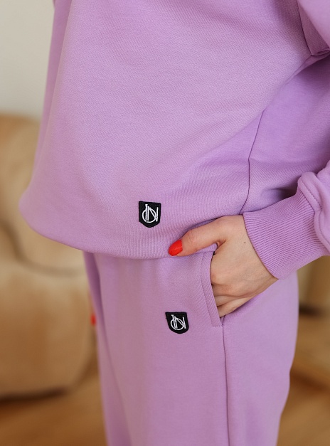 картинка Брюки лила от магазина ICNTPRY