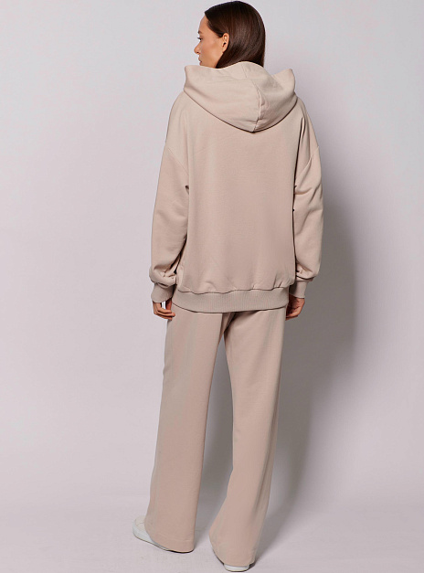 картинка Олимпийка с капюшоном тофу от магазина ICNTPRY