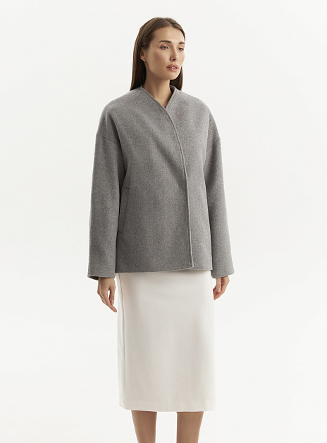 картинка Жакет LIMA серый  от магазина ICNTPRY