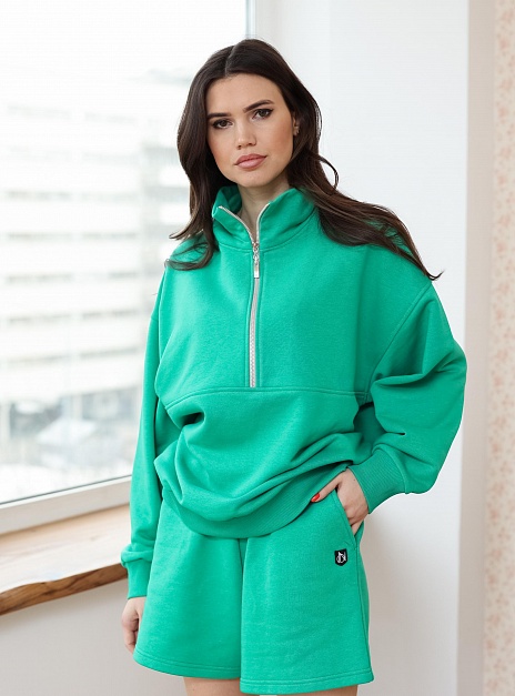 картинка Шорты короткие киви от магазина ICNTPRY