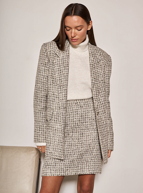 картинка Юбка букле Sepia от магазина ICNTPRY